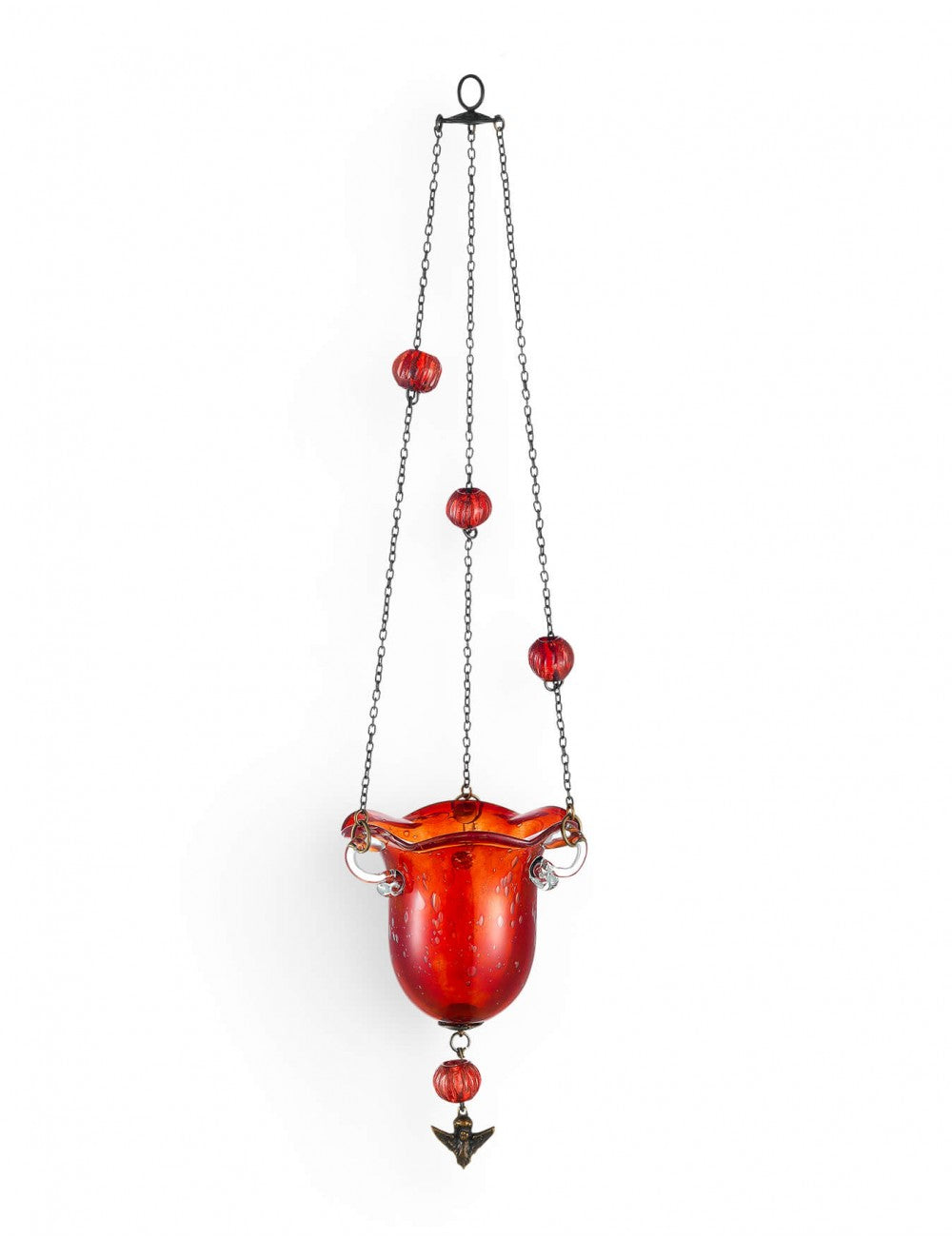 Orthodox Hanging Vigil Lamp - TheHolyArt