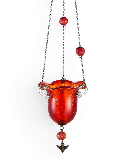 Orthodox Hanging Vigil Lamp - TheHolyArt