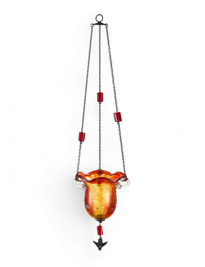 Orthodox Hanging Vigil Lamp - TheHolyArt