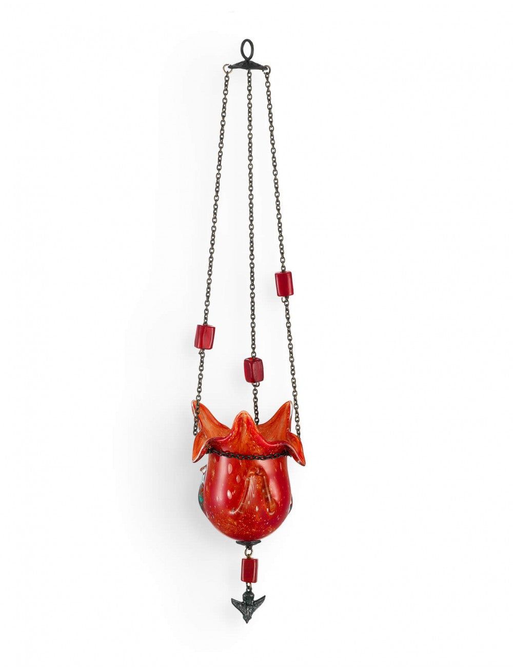 Orthodox Hanging Vigil Lamp - TheHolyArt