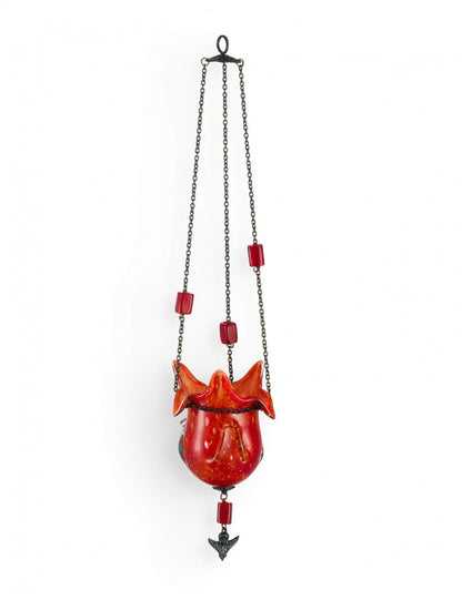 Orthodox Hanging Vigil Lamp - TheHolyArt