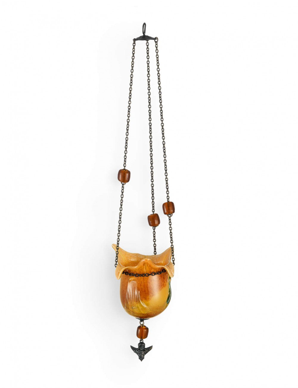 Orthodox Hanging Vigil Lamp - TheHolyArt