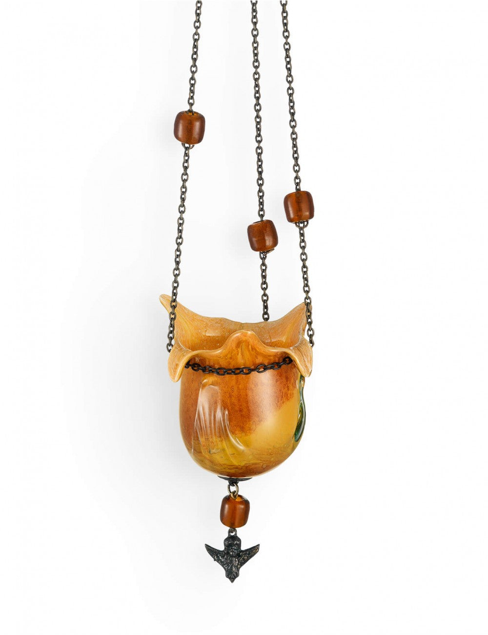 Orthodox Hanging Vigil Lamp - TheHolyArt
