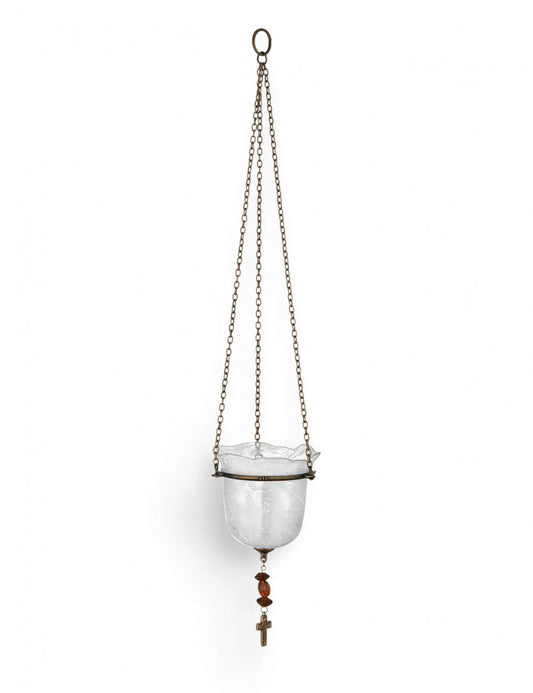 Orthodox Hanging Vigil Lamp - TheHolyArt