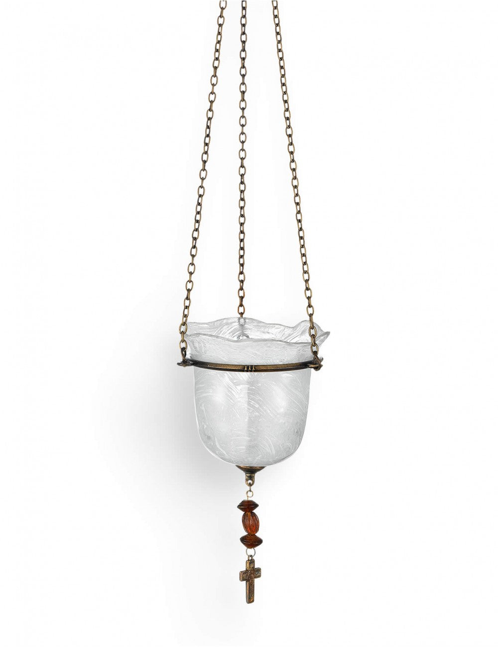 Orthodox Hanging Vigil Lamp - TheHolyArt