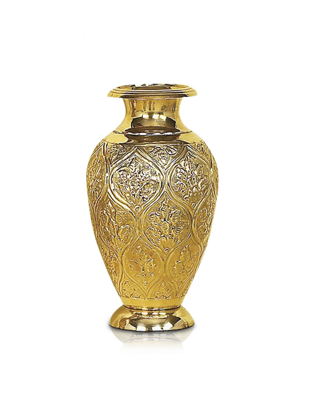 Bronze Church Vase - TheHolyArt