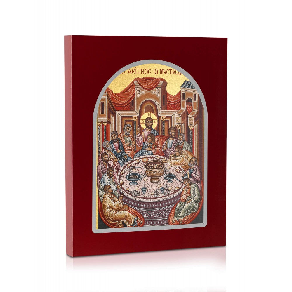 The Last Supper - Carved Wood - 3