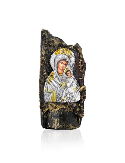 Virgin Mary Amolyntos Icon - TheHolyArt