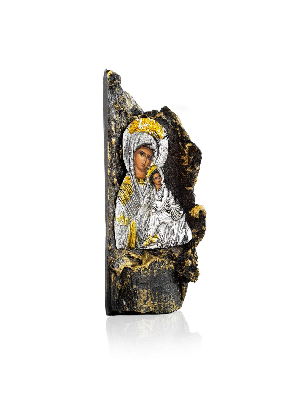 Virgin Mary Amolyntos Icon - TheHolyArt