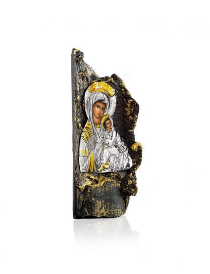 Virgin Mary Amolyntos Icon - TheHolyArt