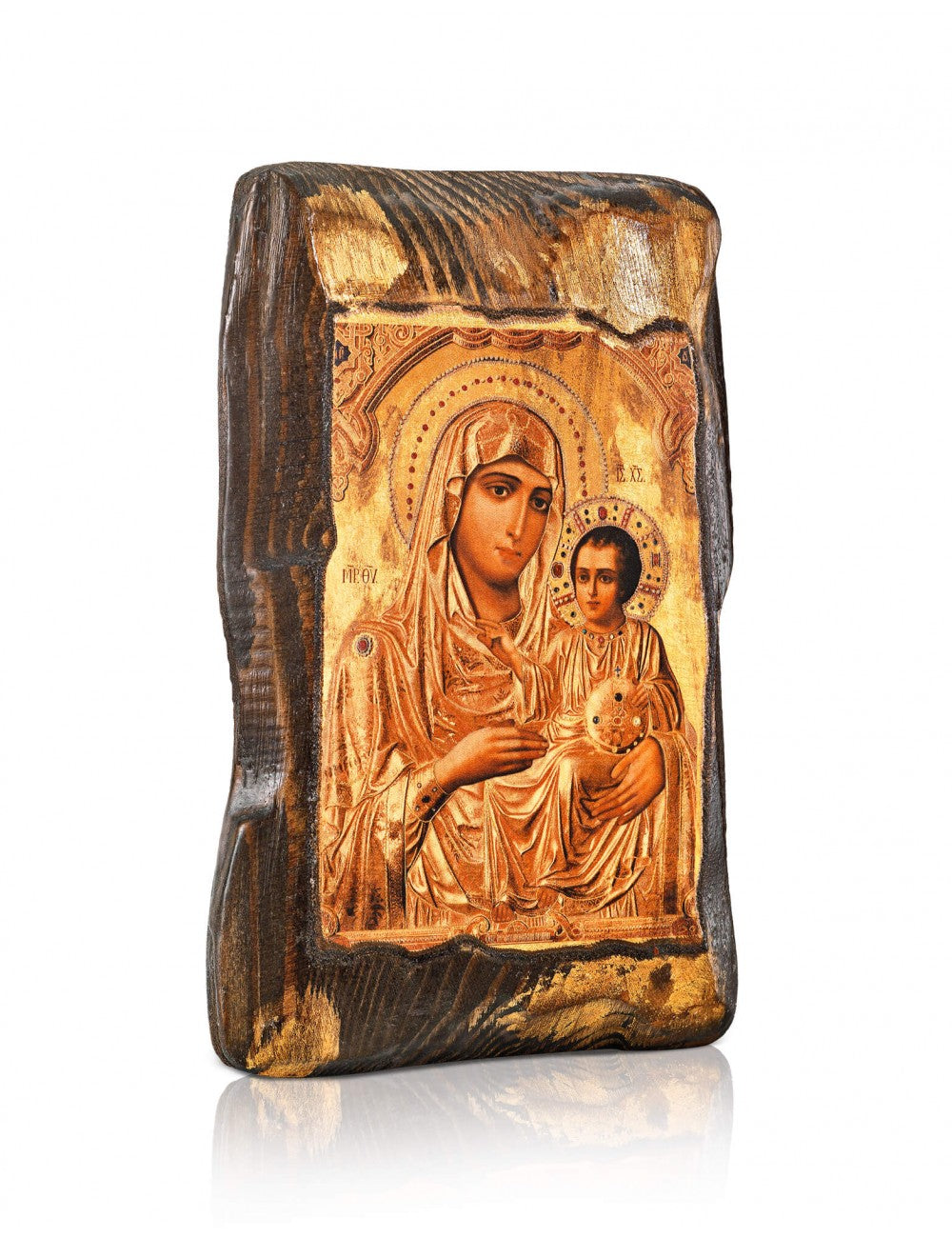 Virgin Mary Ierosolymitissa Icon - TheHolyArt