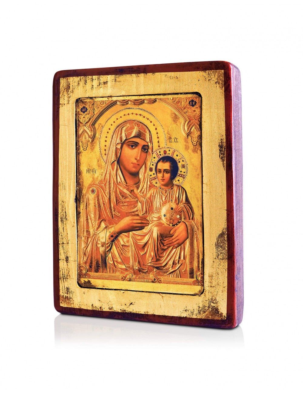Virgin Mary Ierosolymitissa Icon - TheHolyArt