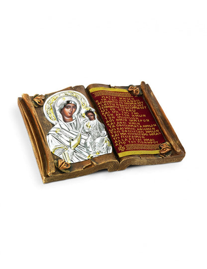 Virgin Mary Hodegetria Icon - TheHolyArt