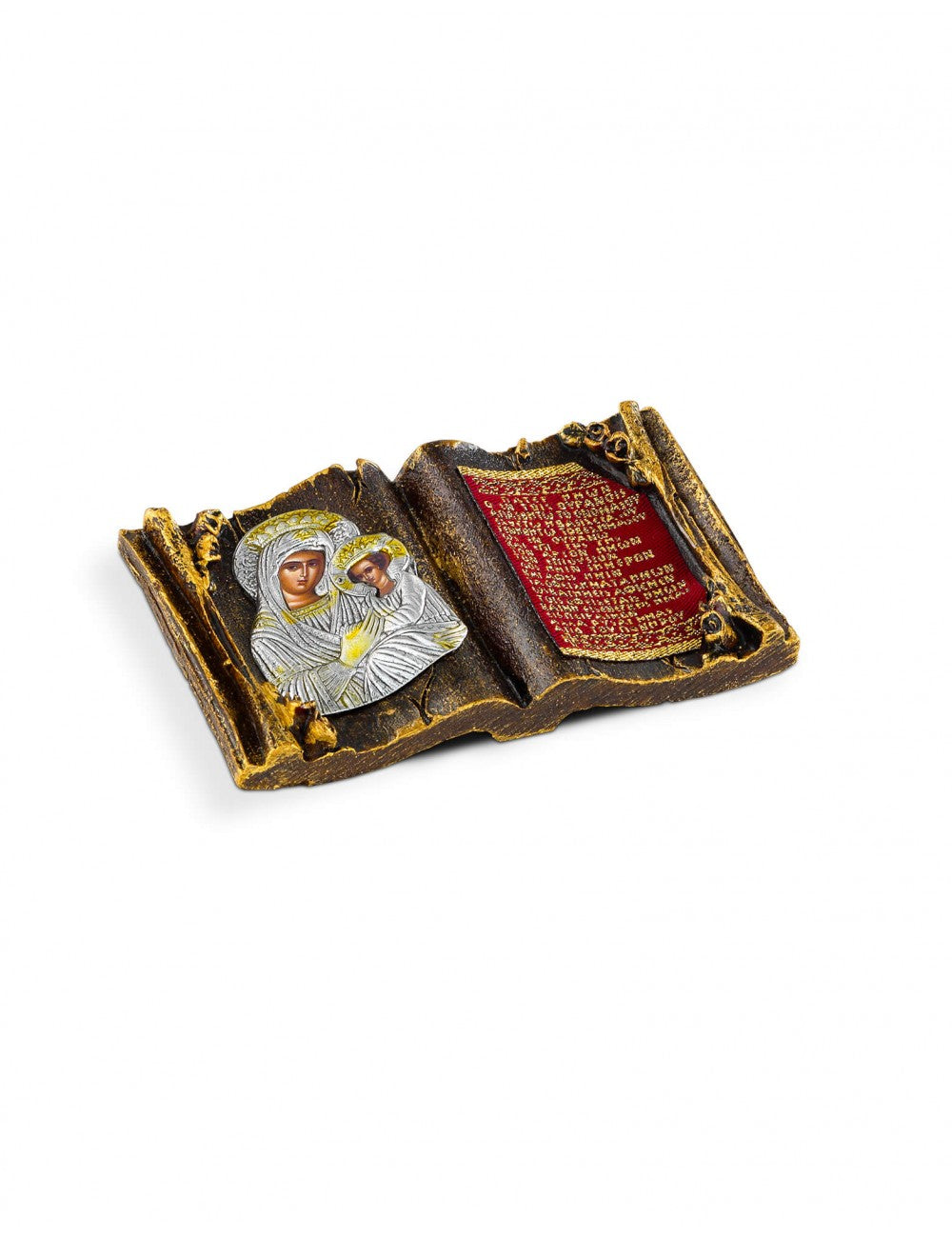 Virgin Mary of the Angels Icon - TheHolyArt