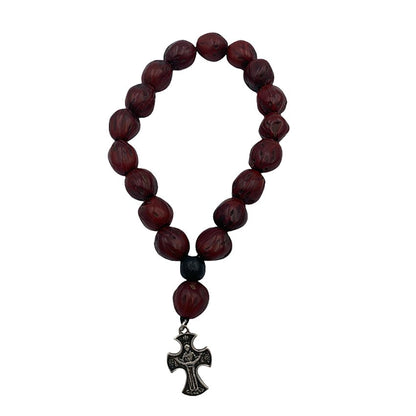 Aromatic Prayer Komboloi Nutmeg Bordeaux
