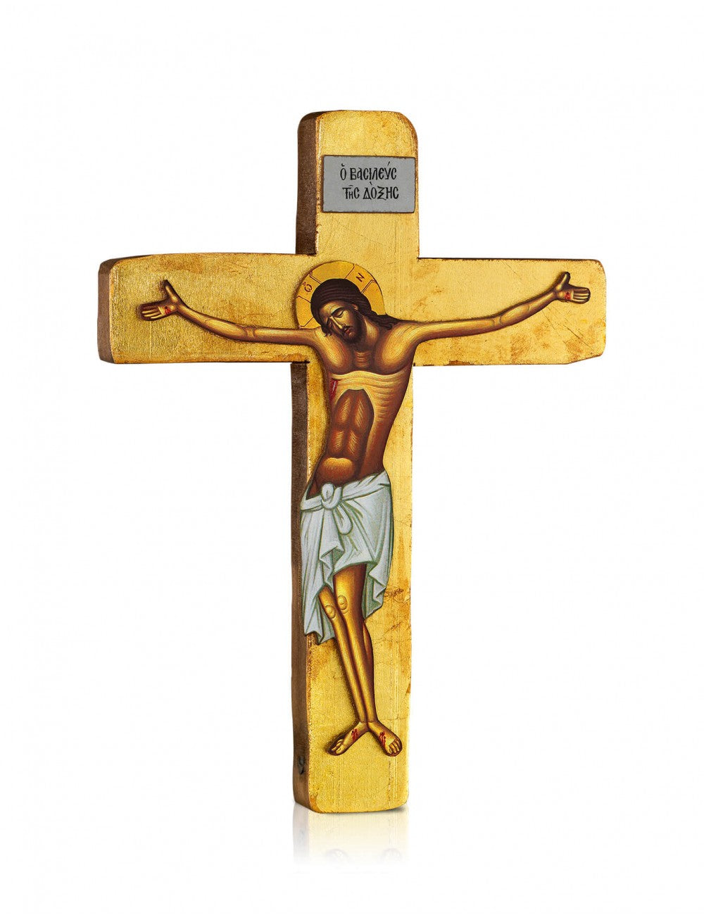 Byzantine Wall Cross - TheHolyArt