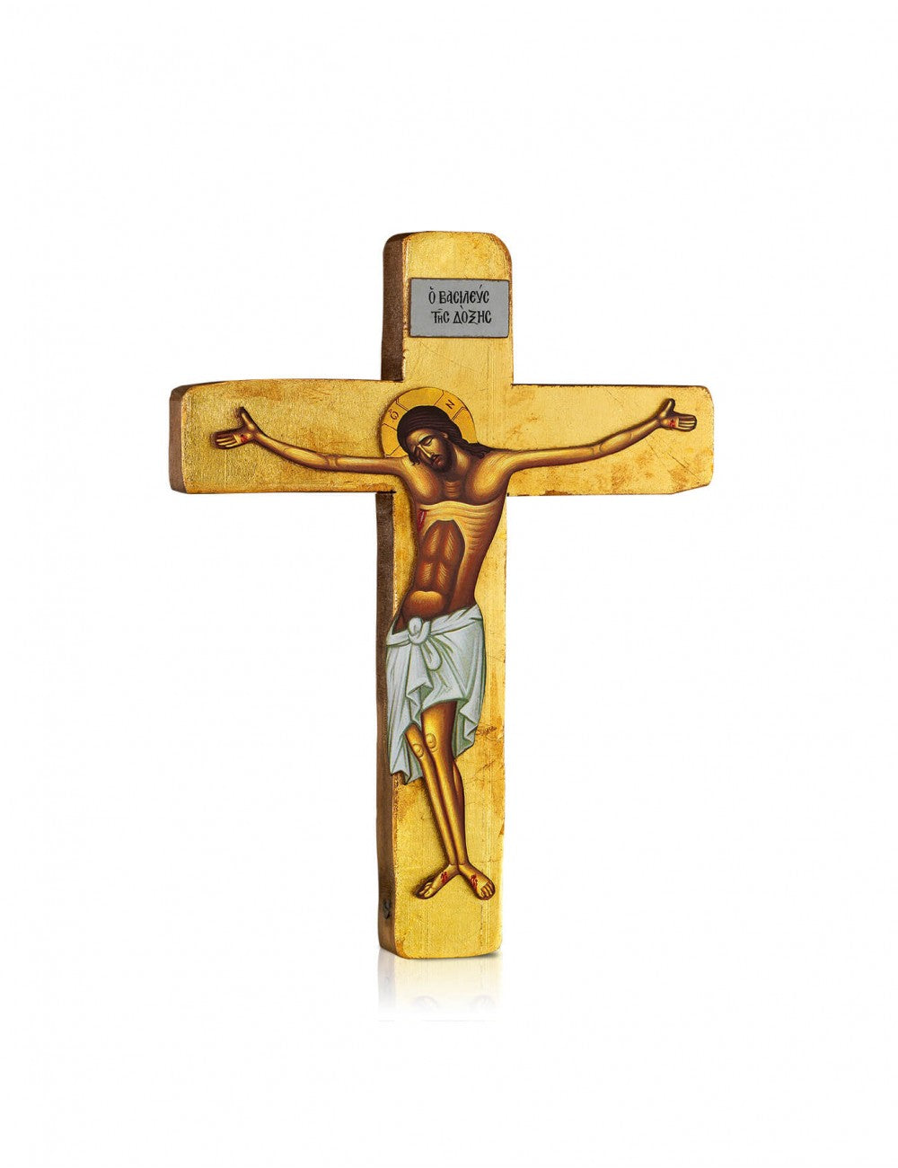 Byzantine Wall Cross - TheHolyArt