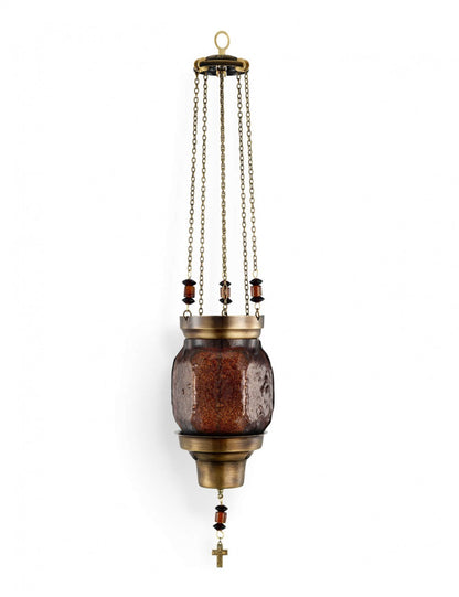 Orthodox Sliding Vigil Lamp - TheHolyArt