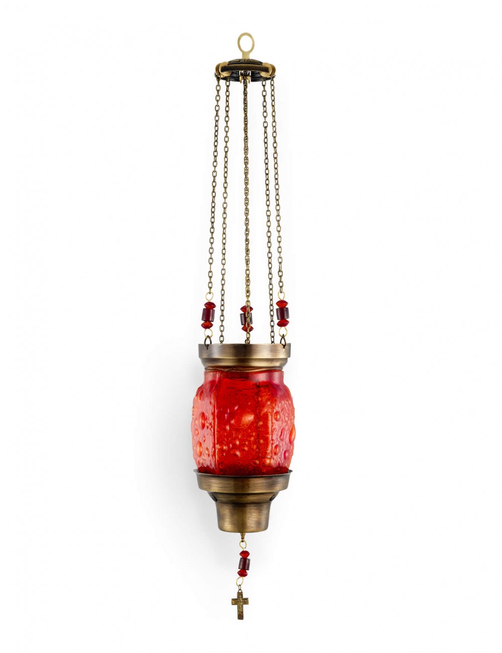 Orthodox Sliding Vigil Lamp - TheHolyArt