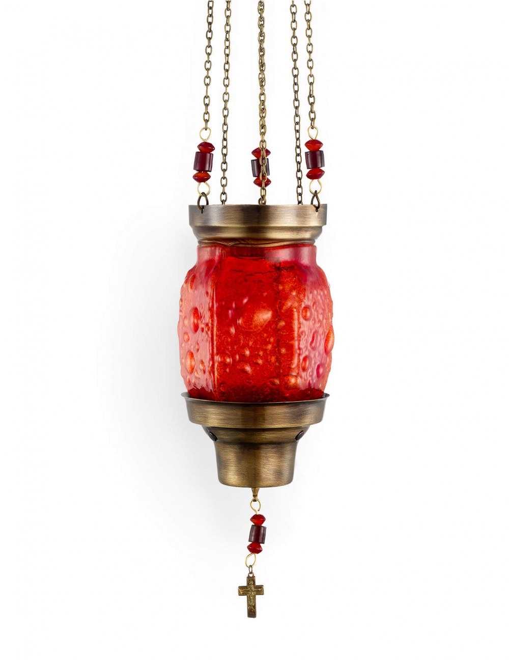 Orthodox Sliding Vigil Lamp - TheHolyArt