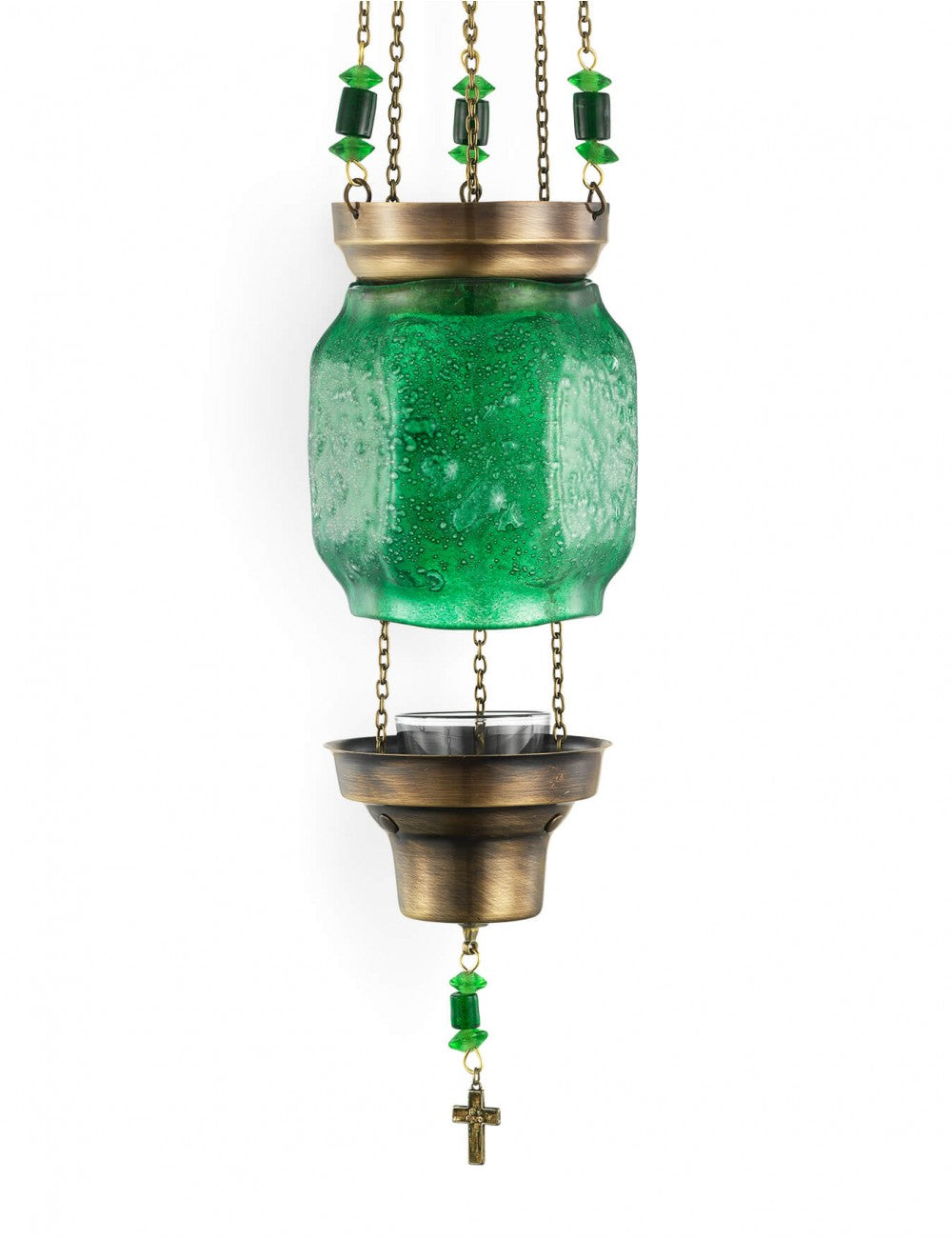 Orthodox Sliding Vigil Lamp - TheHolyArt