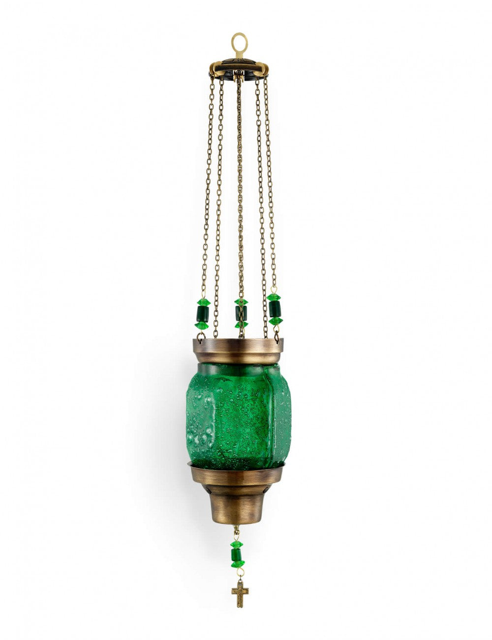 Orthodox Sliding Vigil Lamp - TheHolyArt