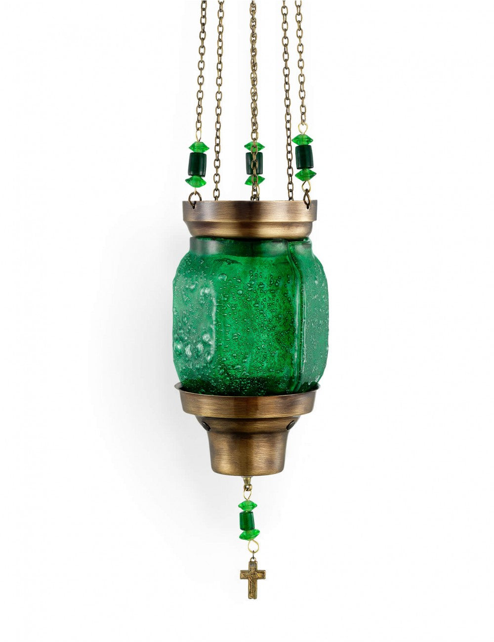 Orthodox Sliding Vigil Lamp - TheHolyArt