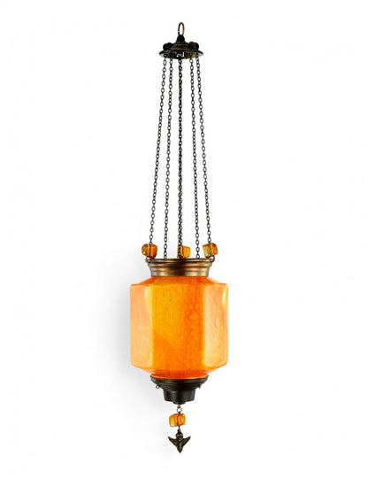 Orthodox Sliding Vigil Lamp - TheHolyArt