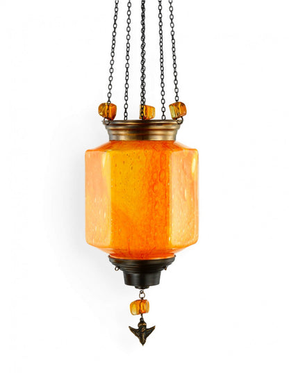 Orthodox Sliding Vigil Lamp - TheHolyArt