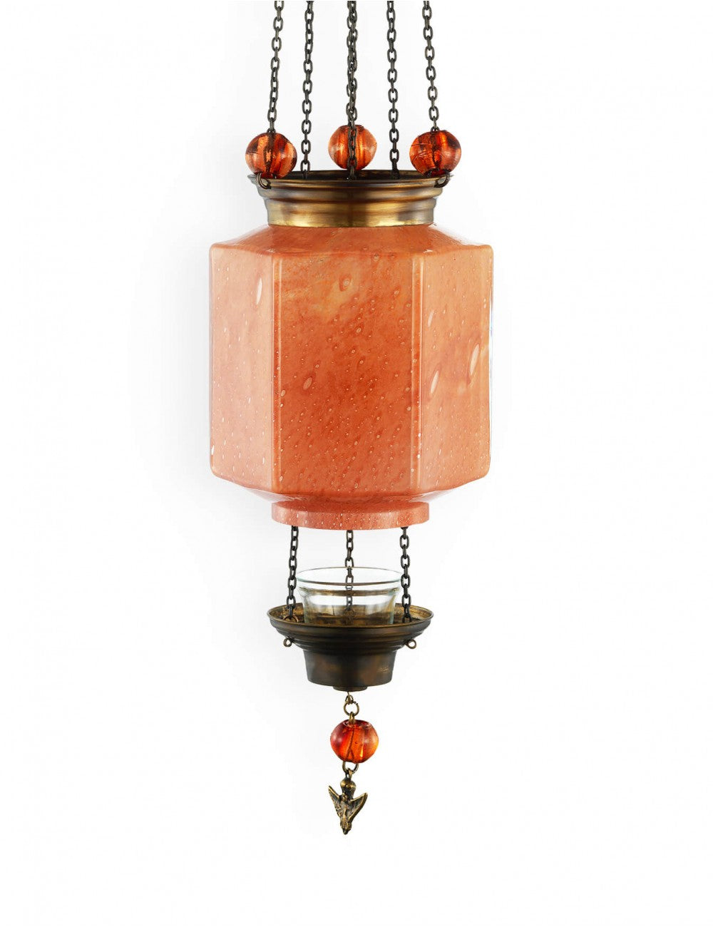 Orthodox Sliding Vigil Lamp - TheHolyArt