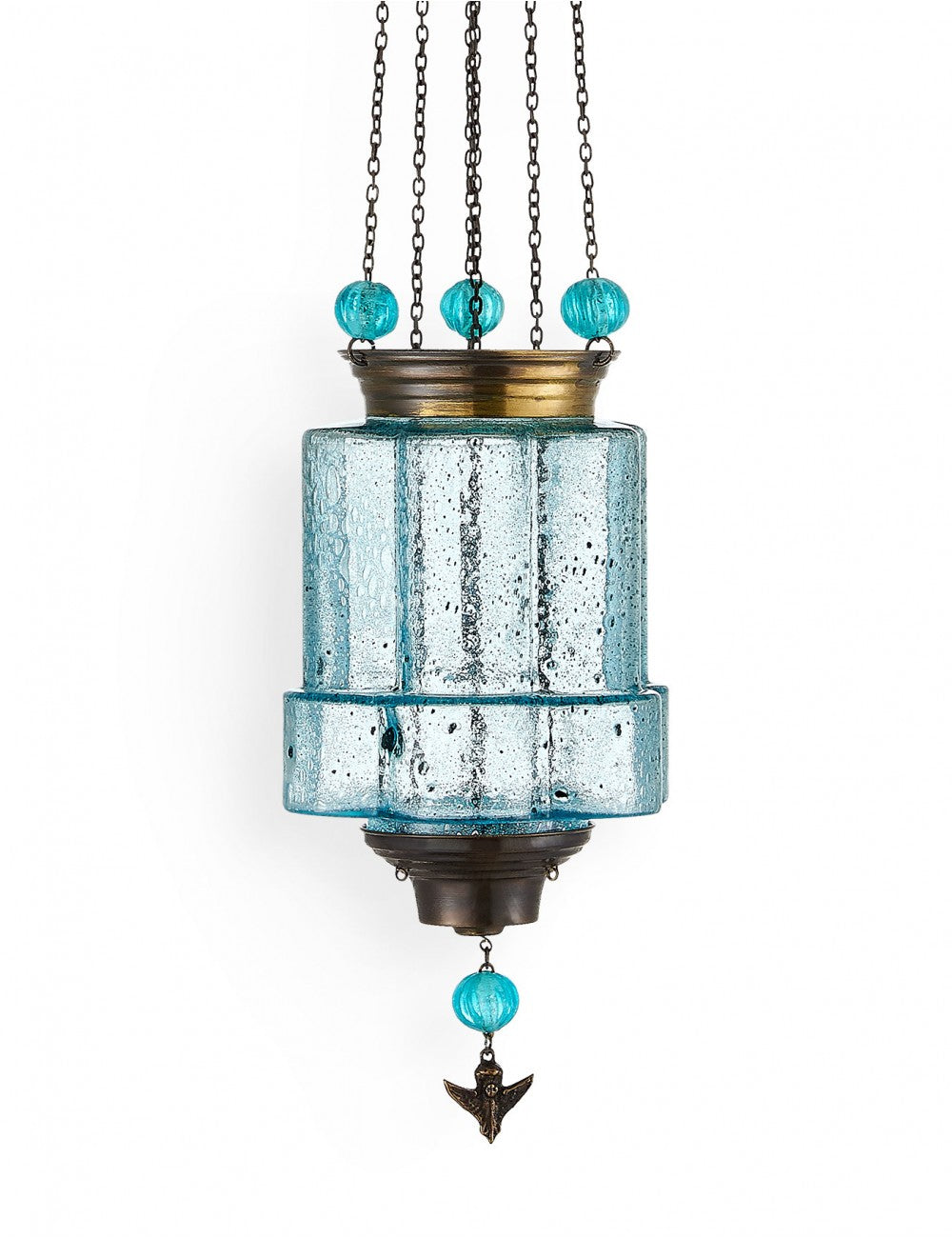 Orthodox Sliding Vigil Lamp - TheHolyArt