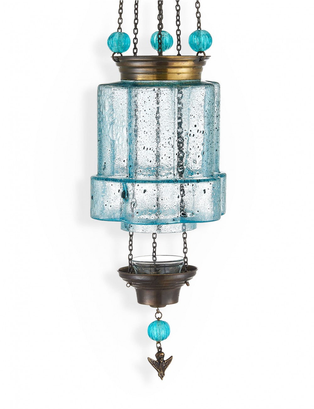 Orthodox Sliding Vigil Lamp - TheHolyArt