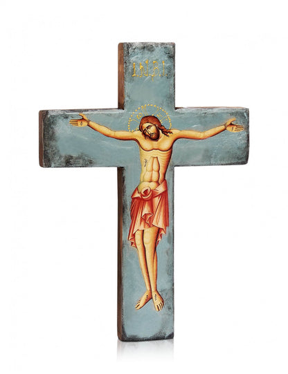 Byzantine Wall Cross - TheHolyArt