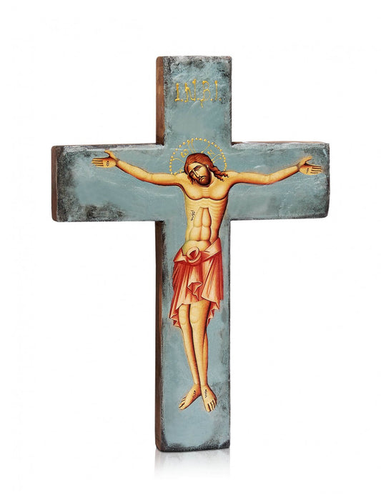 Byzantine Wall Cross - TheHolyArt