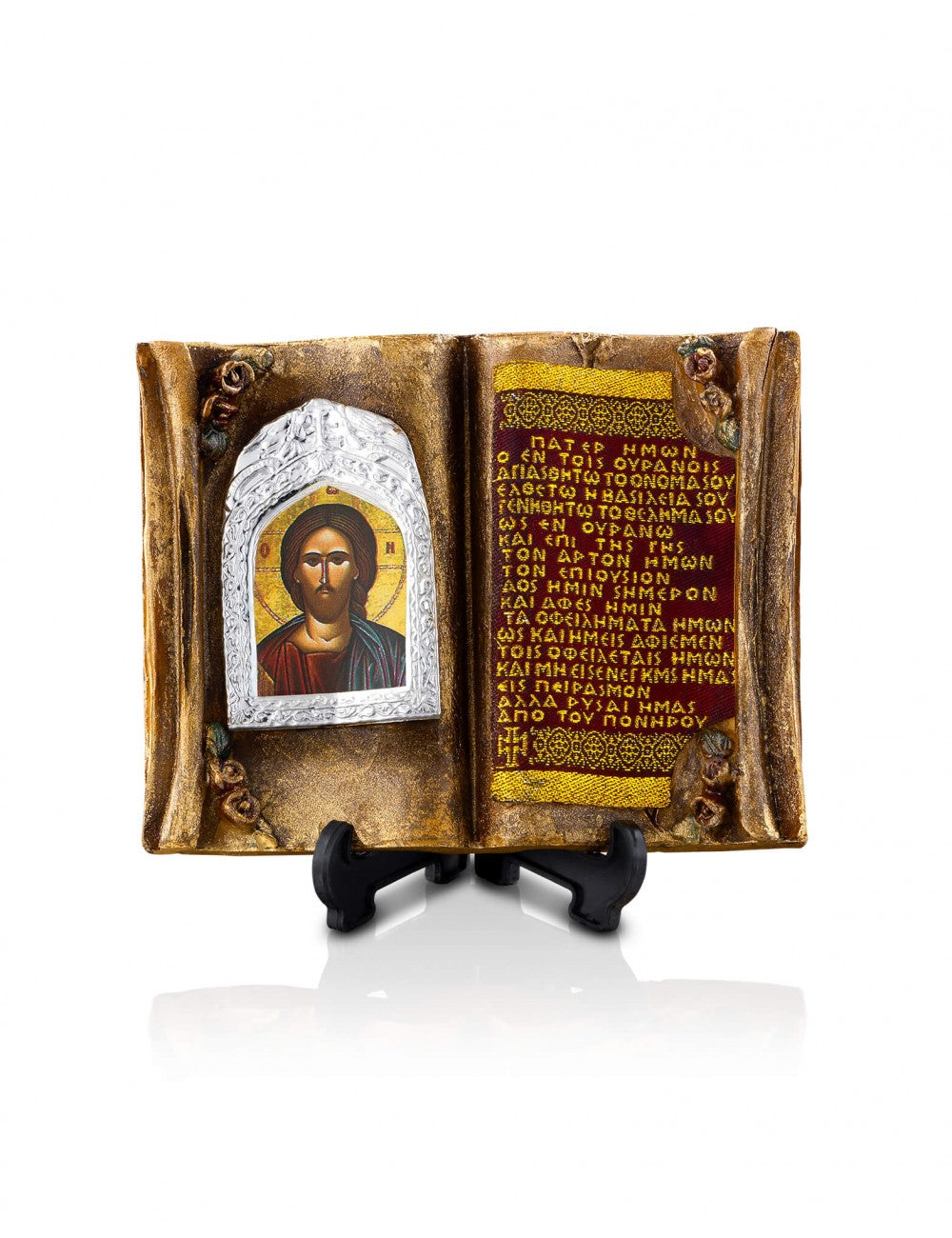 Christ Blessing Icon - TheHolyArt