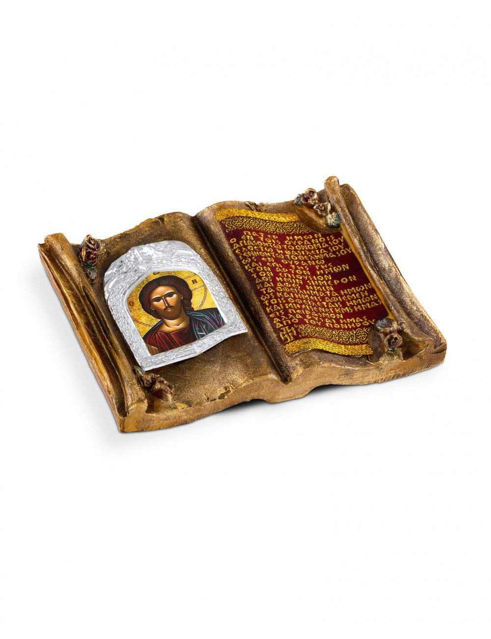 Christ Blessing Icon - TheHolyArt