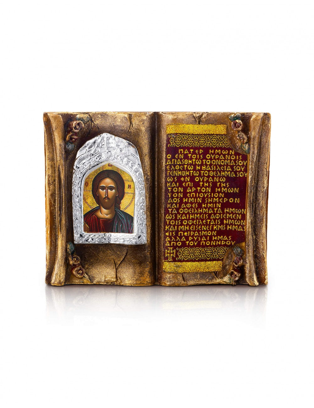 Christ Blessing Icon - TheHolyArt