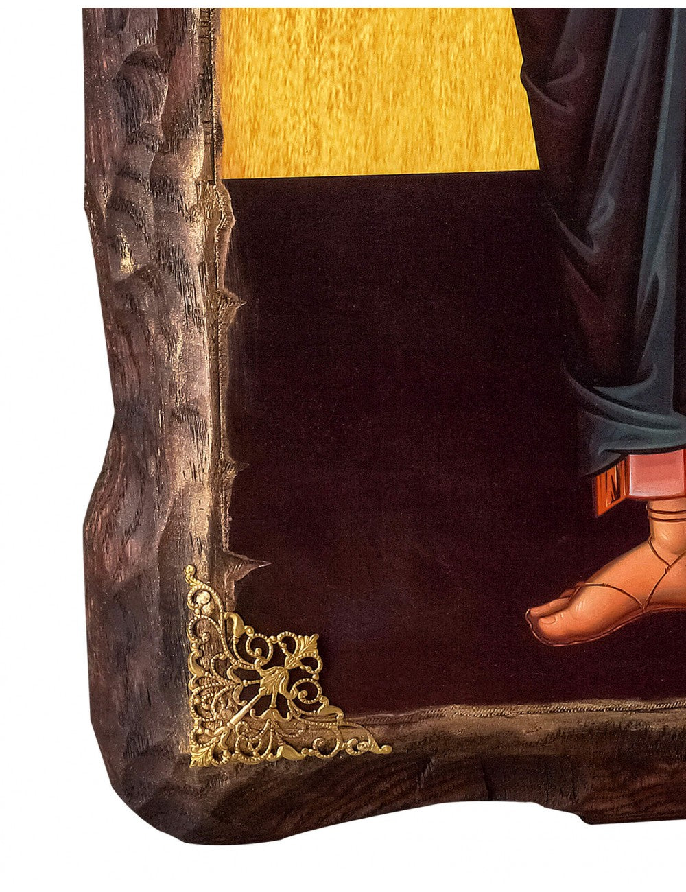Christ Blessing Icon - TheHolyArt