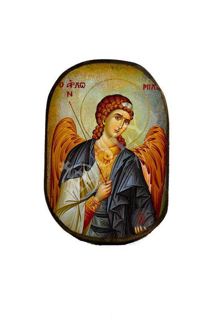 20 pcs Custom Greek Handmade Orthodox icon Bomboniera Martyrika Wedding Baptism Christening Favors - TheHolyArt