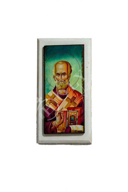 20 pcs Custom Greek Handmade Orthodox icon Bomboniera Martyrika Wedding Baptism Christening Favors - TheHolyArt