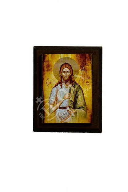 20 pcs Custom Greek Handmade Orthodox icon Bomboniera Martyrika Wedding Baptism Christening Favors - TheHolyArt