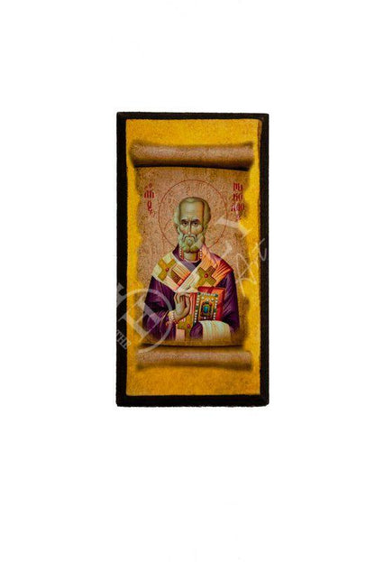 20 pcs Custom Greek Handmade Orthodox icon Bomboniera Martyrika Wedding Baptism Christening Favors - TheHolyArt
