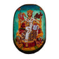 20 pcs Custom Greek Handmade Orthodox icon Bomboniera Martyrika Wedding Baptism Christening Favors - TheHolyArt