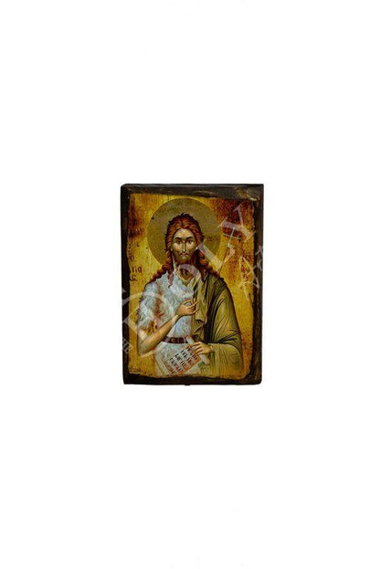 20 pcs Custom Greek Handmade Orthodox icon Bomboniera Martyrika Wedding Baptism Christening Favors - TheHolyArt