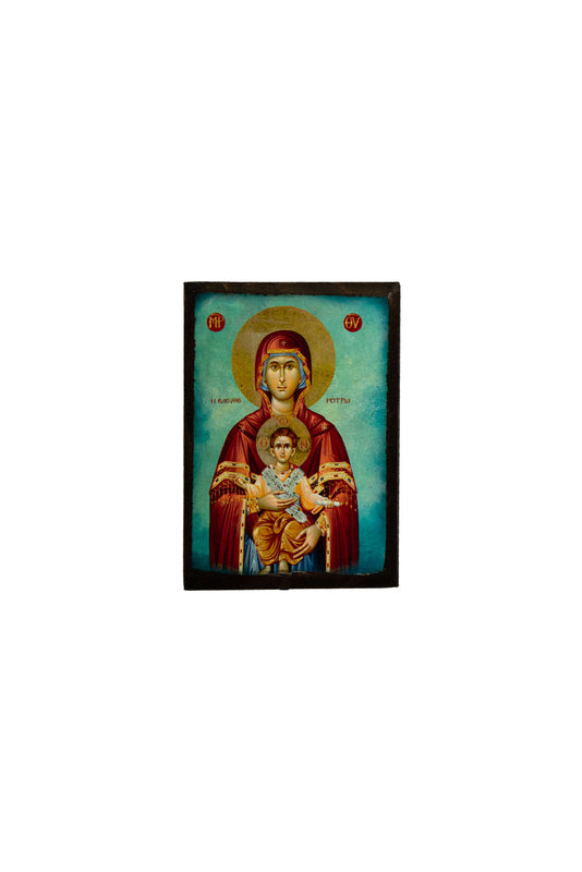 20 pcs Custom Greek Handmade Orthodox icon Bomboniera Martyrika Wedding Baptism Christening Favors TheHolyArt