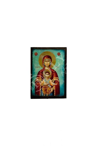20 pcs Custom Greek Handmade Orthodox icon Bomboniera Martyrika Wedding Baptism Christening Favors - TheHolyArt