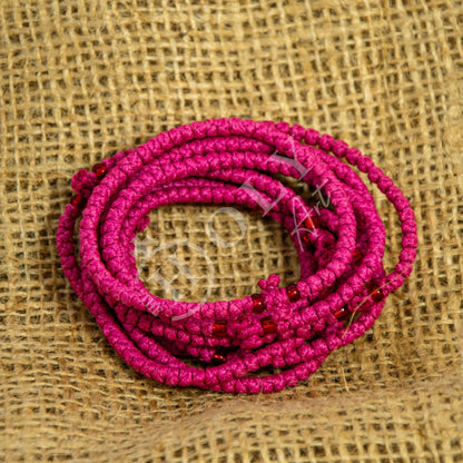 Handmade Prayer Rope, Komboskini bracelet 52 knot, Greek Orthodox Bracelet Chotki Brojanica blessed from Mount Athos, religious gift - TheHolyArt