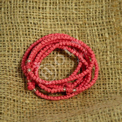 Handmade Prayer Rope, Komboskini bracelet 52 knot, Greek Orthodox Bracelet Chotki Brojanica blessed from Mount Athos, religious gift - TheHolyArt