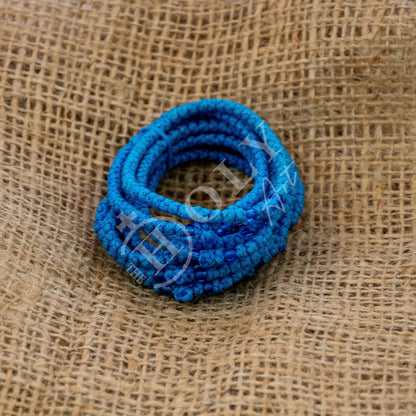 Handmade Prayer Rope, Komboskini bracelet 52 knot, Greek Orthodox Bracelet Chotki Brojanica blessed from Mount Athos, religious gift - TheHolyArt