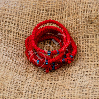 Handmade Prayer Rope, Komboskini bracelet 52 knot, Greek Orthodox Bracelet Chotki Brojanica blessed from Mount Athos, religious gift - TheHolyArt